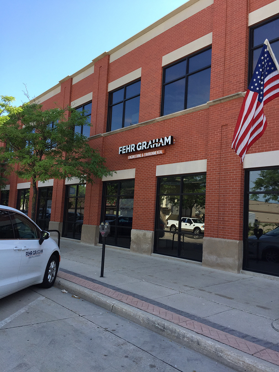 Fehr Graham Sheboygan Wisconsin office 1