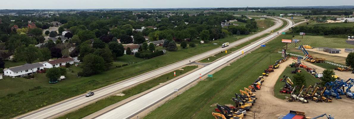 As a trusted transportation engineering company in Wisconsin, Fehr Graham provides exceptional services to communities.