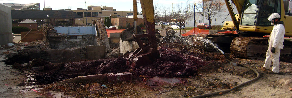 As a trusted brownfield redevelopment company in Wisconsin, Fehr Graham provides exceptional services to communities.