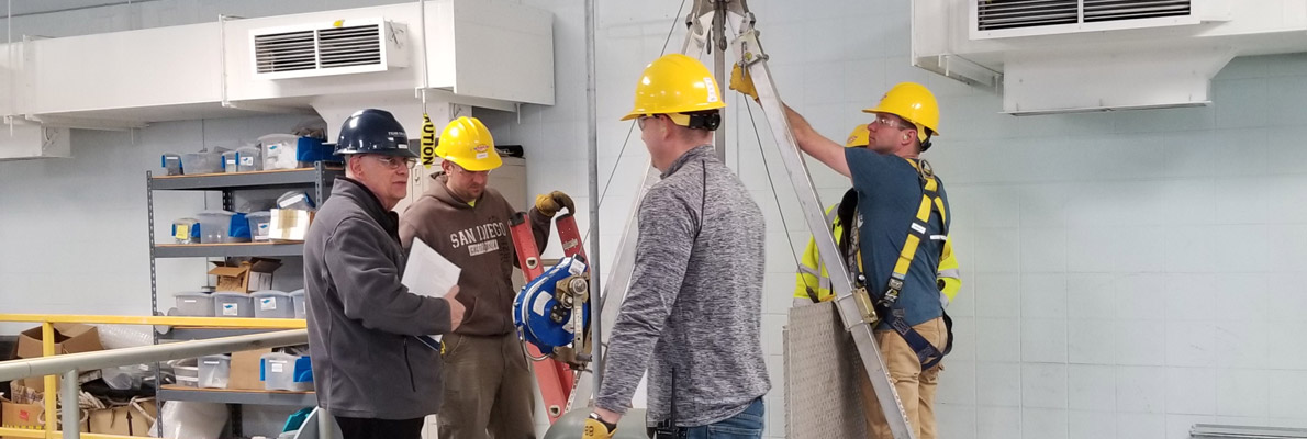 As a reputable environmental training company in Wisconsin, Fehr Graham keeps your employees updated on laws and regulations.