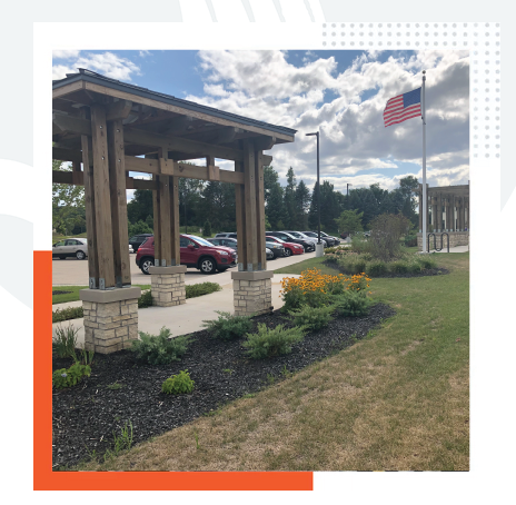 Land development services in Marion, IL