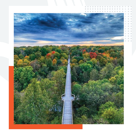 Parks and recreation design services by Fehr Graham