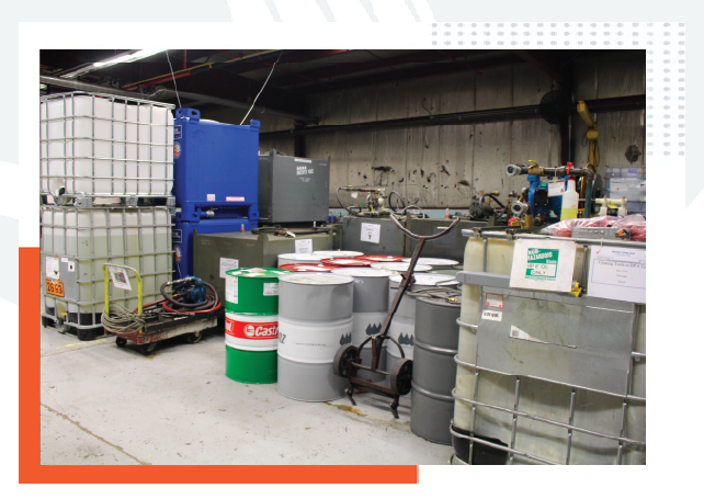 Environmental compliance services with Fehr Graham