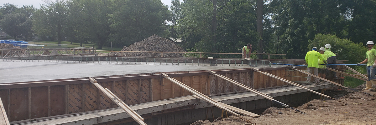 Structural engineering Iowa
