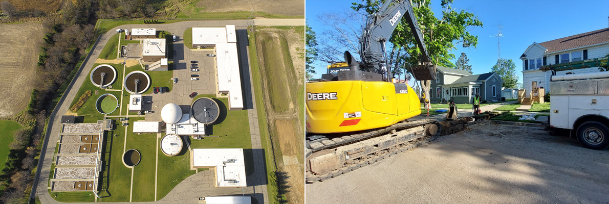 As an experienced civil engineering company in Wisconsin, Fehr Graham is committed to designing long-lasting and safe infrastructure.