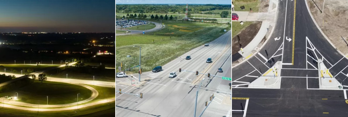 A leading transportation engineering company in Illinois, Fehr Graham has worked on transit projects of all sizes