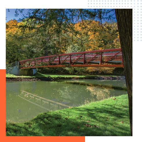 An expert overseeing wastewater treatment process at a plant
