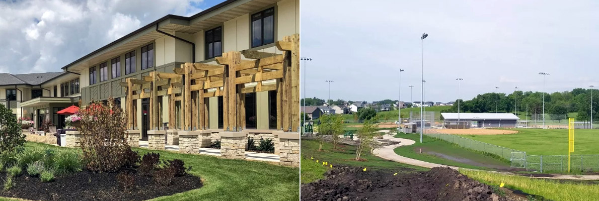 As a landscape architecture company in Iowa, Fehr Graham is committed to improving the quality of life in the communities where our clients live and work