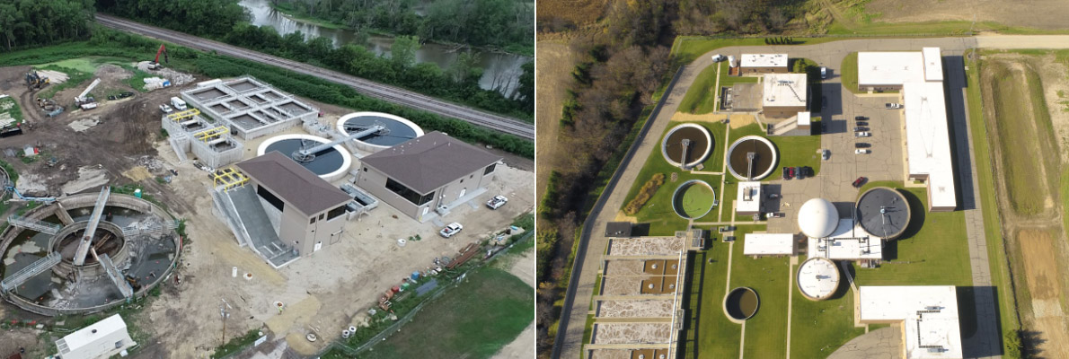 As a water and wastewater engineering company in Illinois, Fehr Graham is committed to improving the quality of life in the communities where our clients live and work.