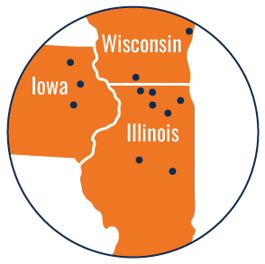 locations map