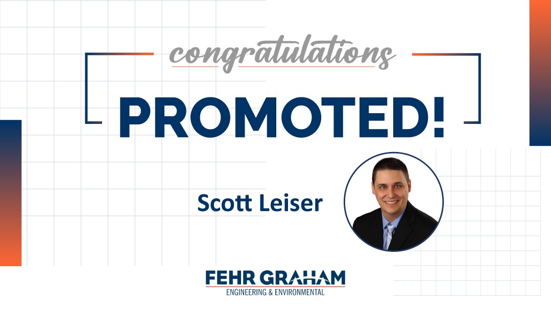 Fehr Graham Staff Accountant Scott Leiser