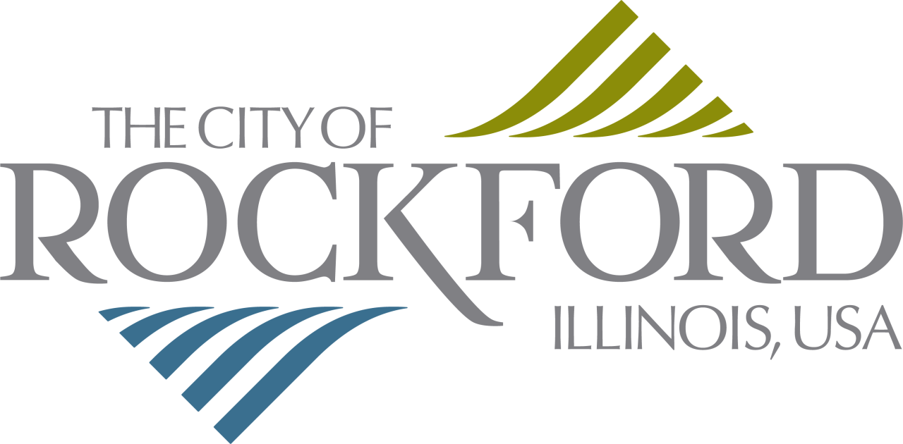 City of Rockford logo