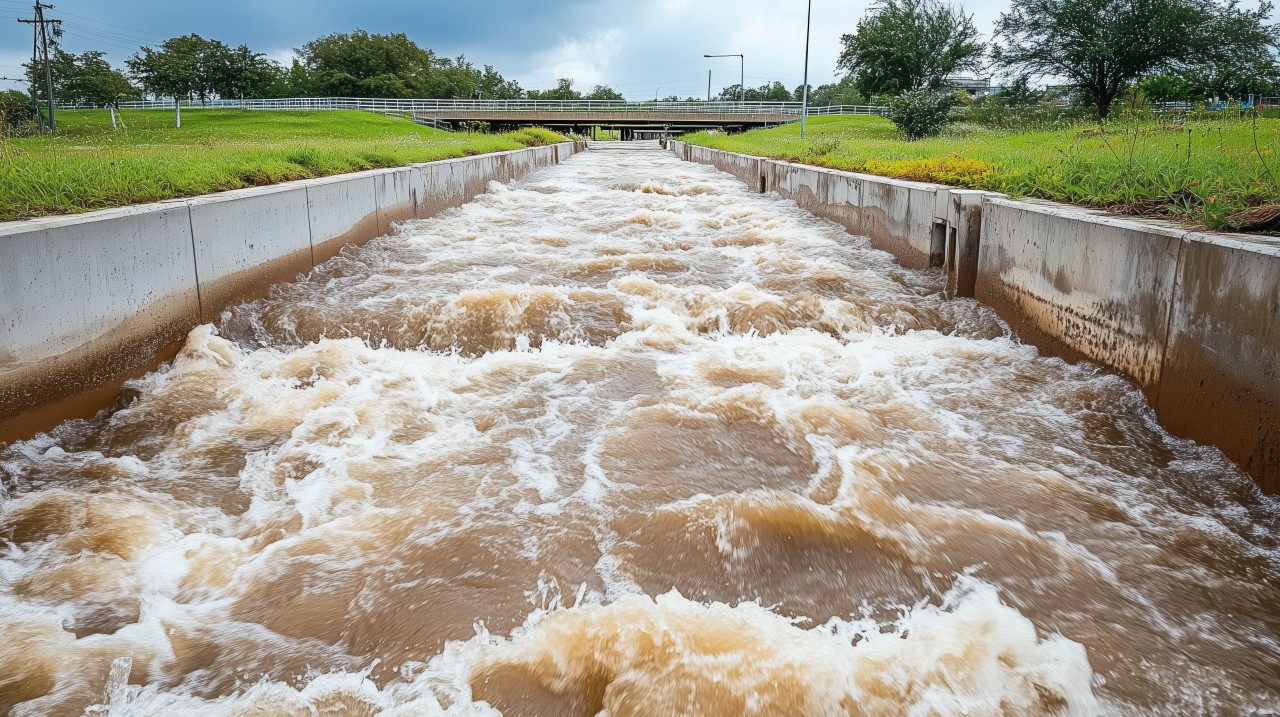 Water treatment infrastructure