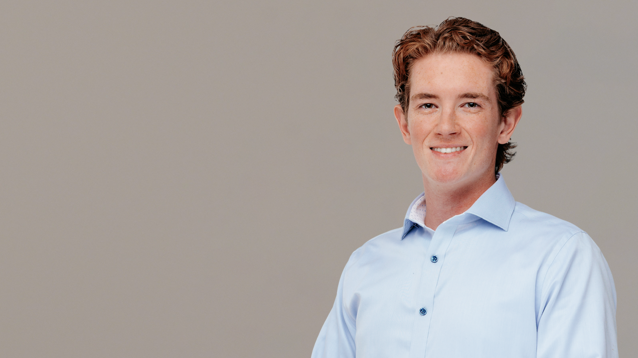 Fehr Graham Engineering Technician Alex Hardt