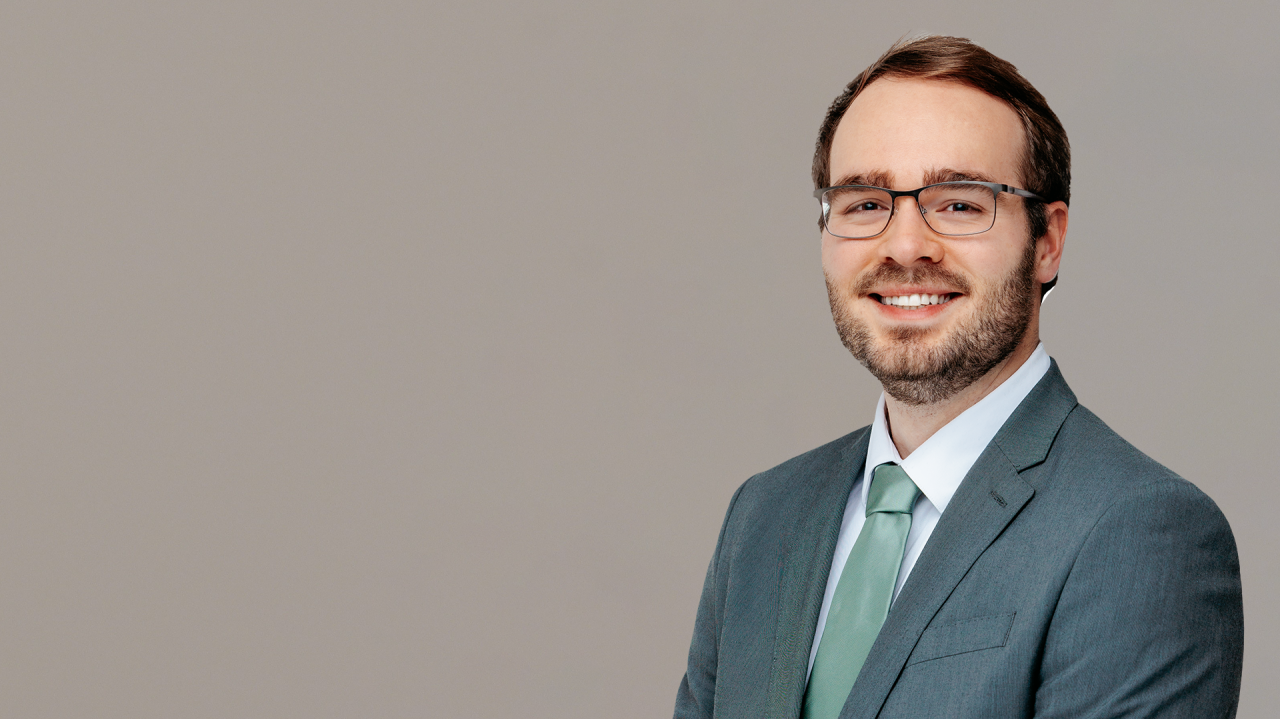 Fehr Graham Recruiter Hunter Fouts