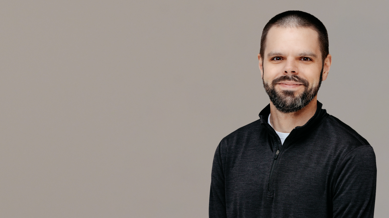 Fehr Graham Marketing Coordiantor Nick Ostdick