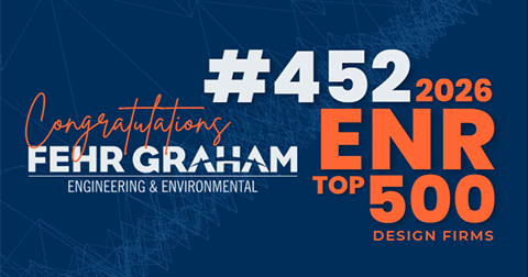 Fehr Graham/ENR logo