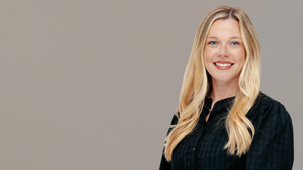 Fehr Graham Head of Human Resources Kelsey Castle
