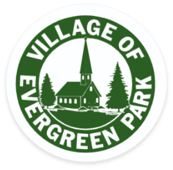 Village of Evergreen Park logo