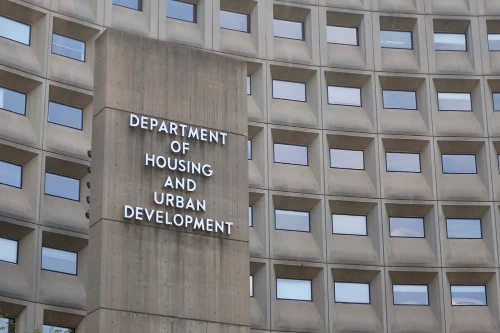 The Department of Housing and Urban Development (HUD)
