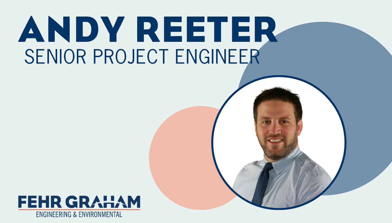 Andy Reeter Engineers Week