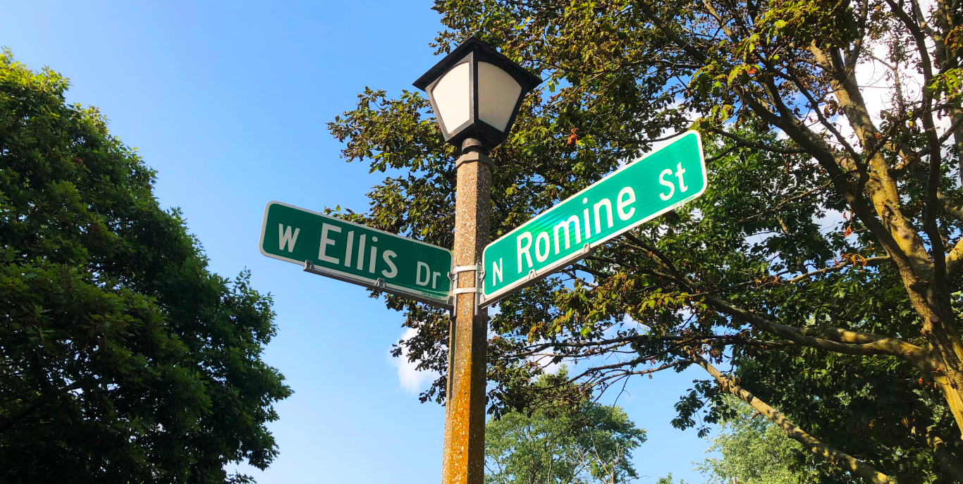 Ellis Drive 1