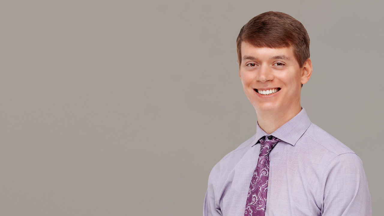 Fehr Graham hires Charlie Rice as Survey Technician - Fehr Graham