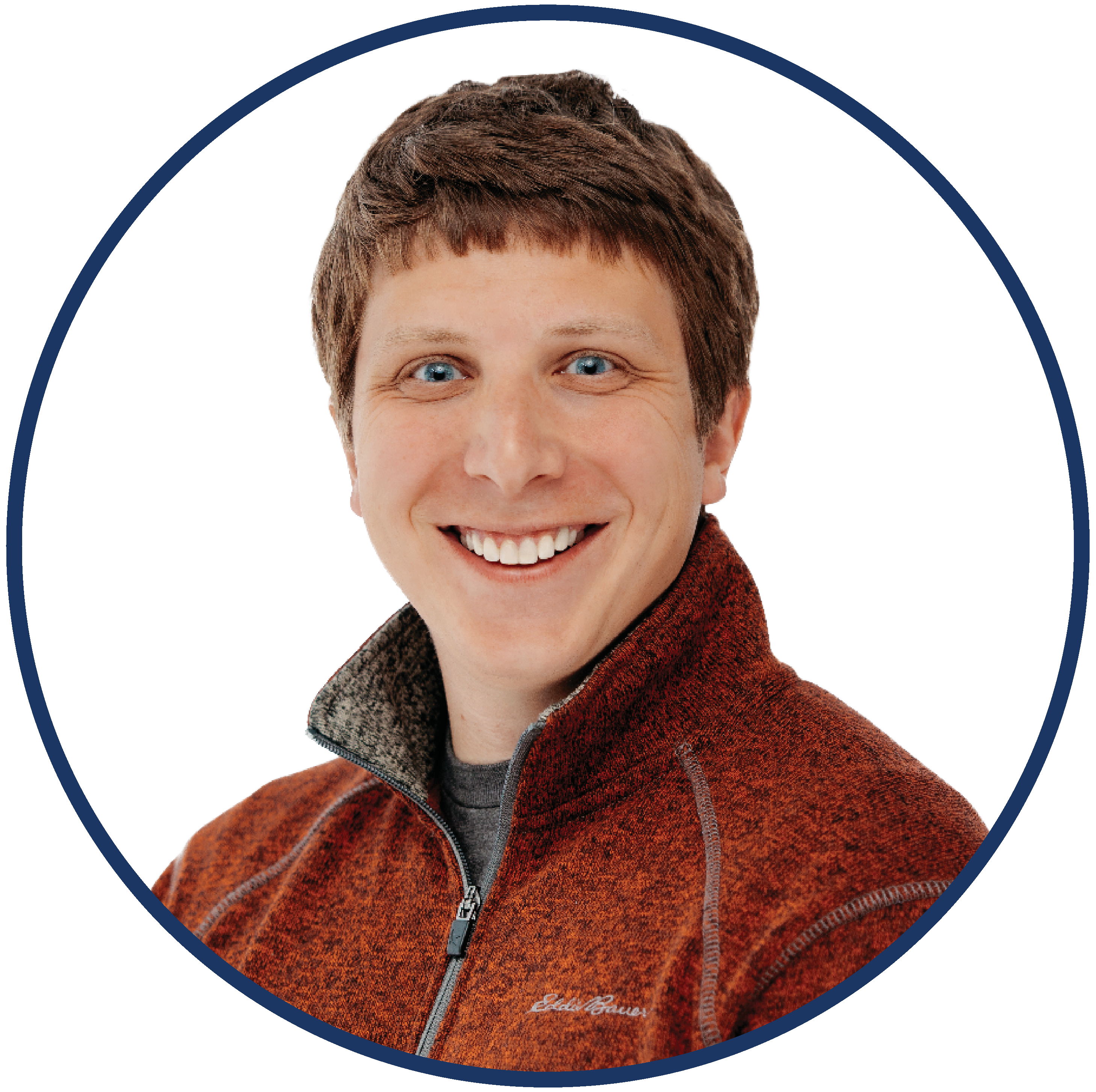 Portrait of Jake Piske