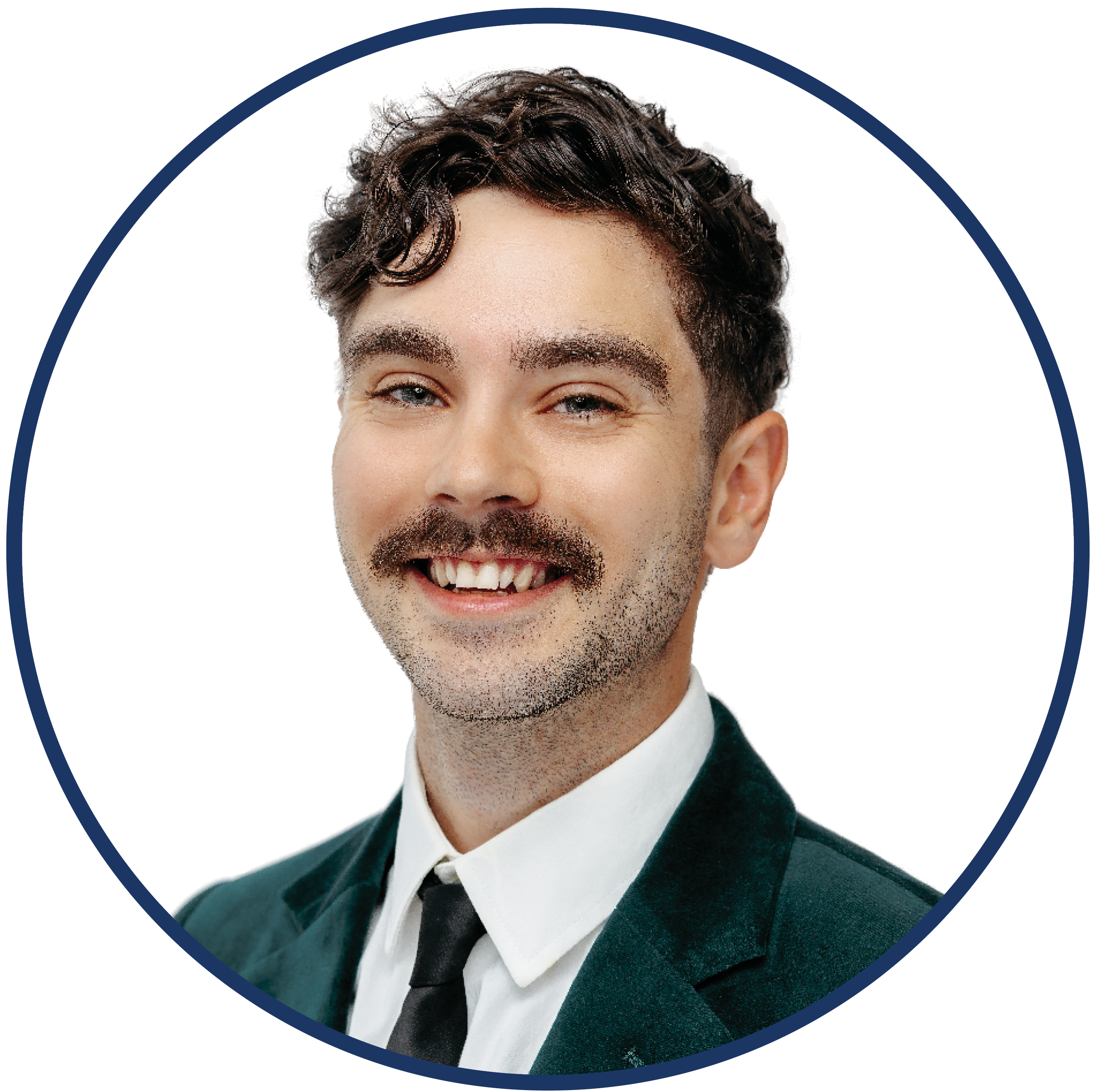 Portrait of Jake Piske