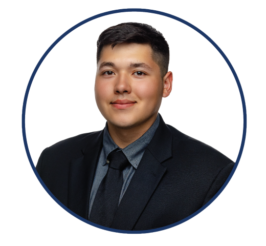 Portrait of Tony Guajardo