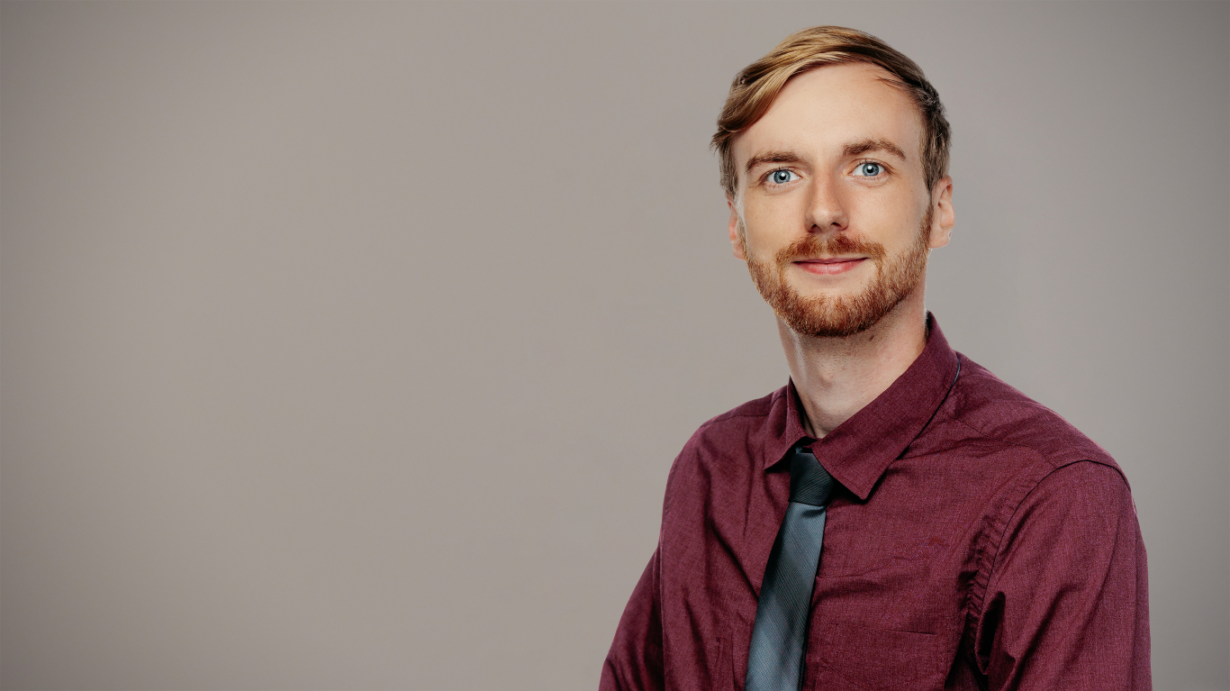 Max Boes hired as a Hydrogeologist