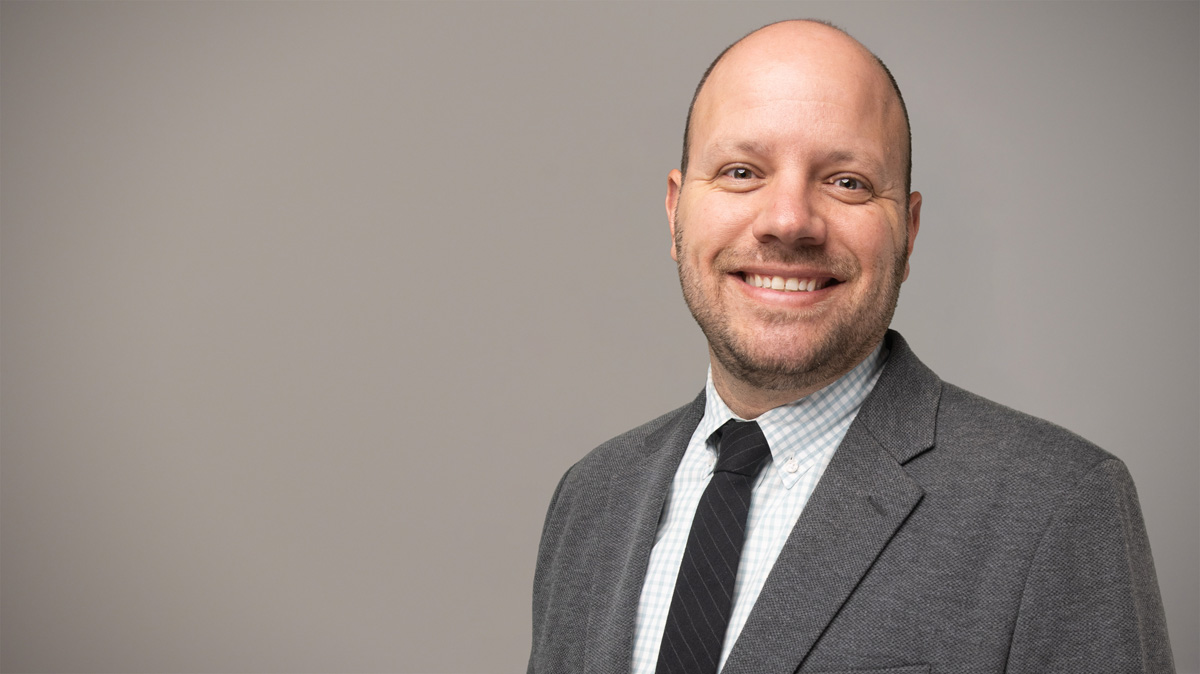 Mark Decker, RNC, CUNC