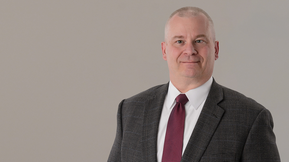 Shawn Lueth, PE, LEED