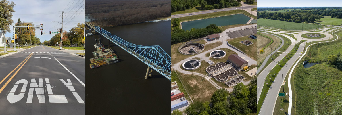 An all-in-one civil engineering company in Illinois