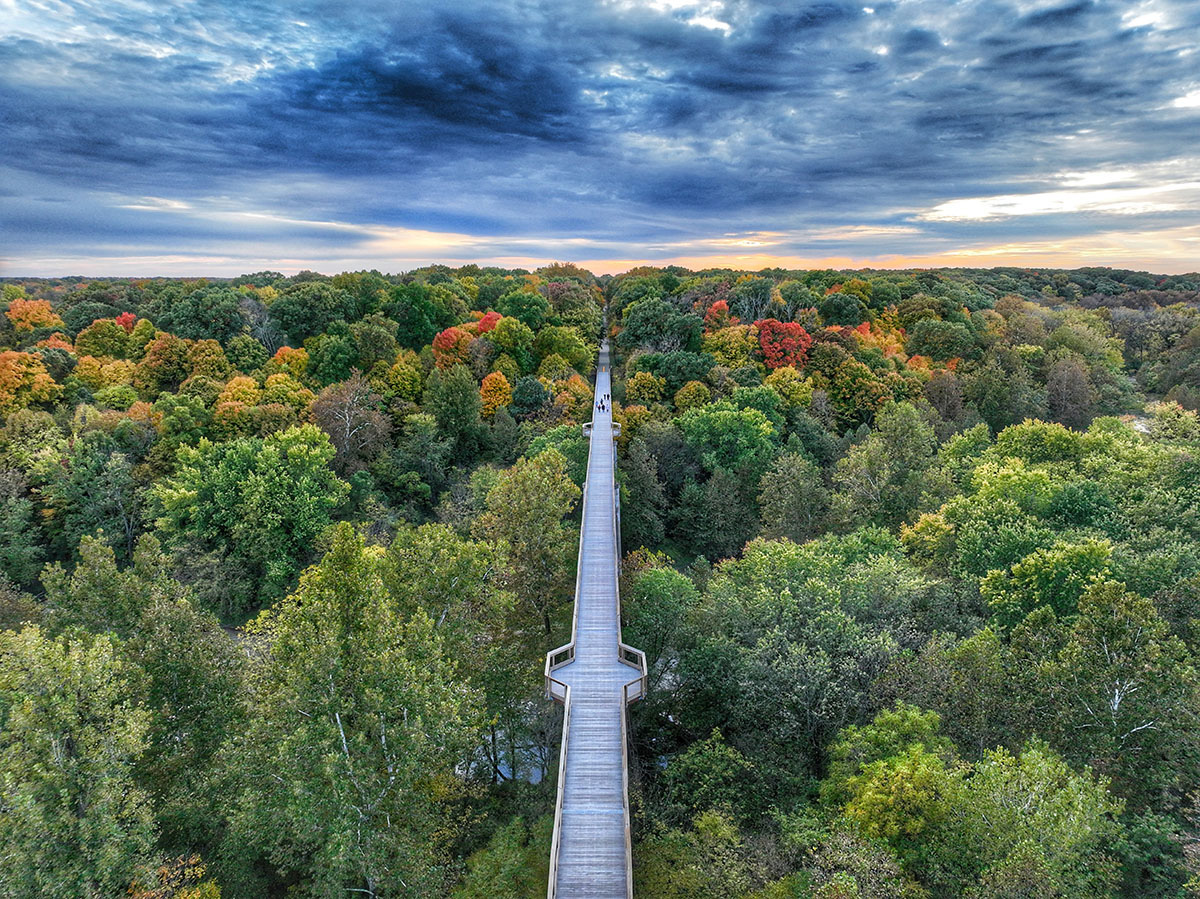 walkway