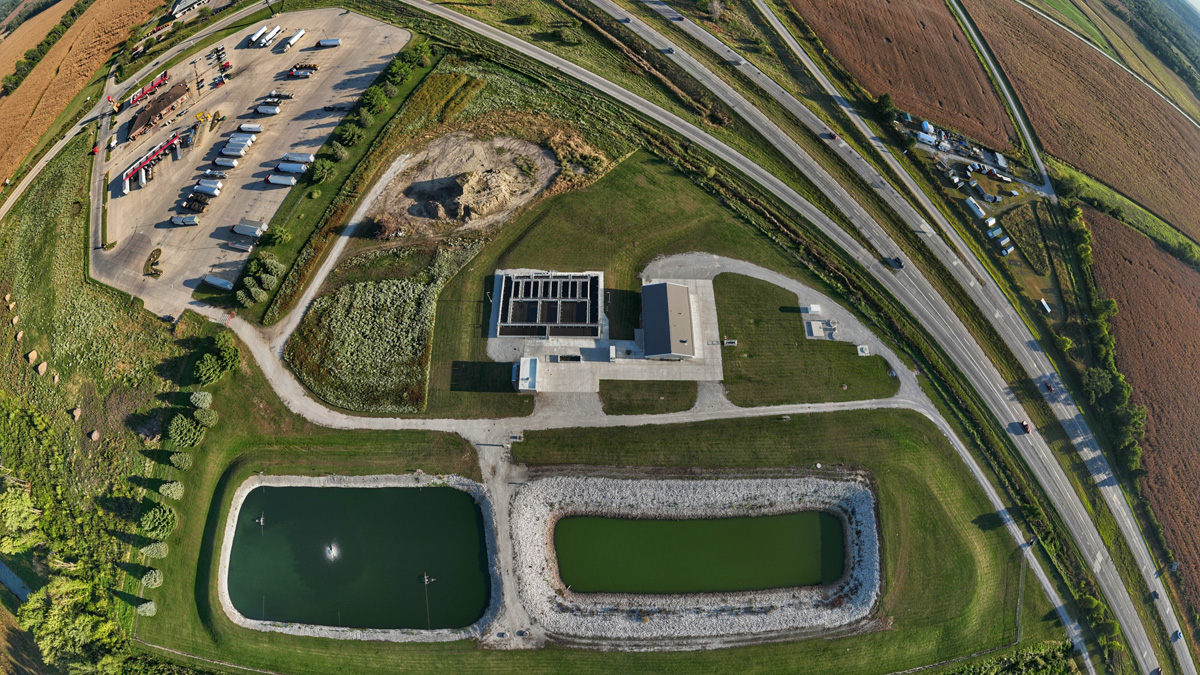 water treatment