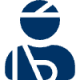 injured person