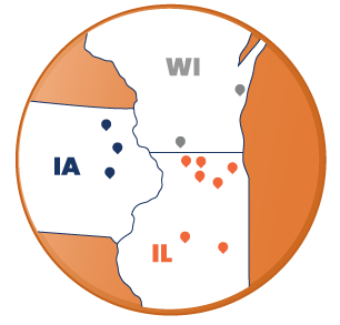 Locations Button