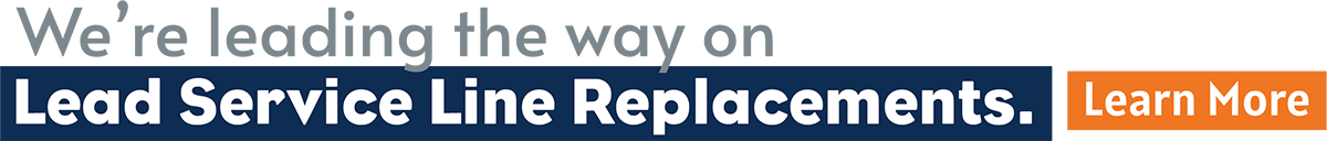 Lead Service Line Replacements