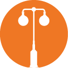 Transportation engineering services StreetLighting