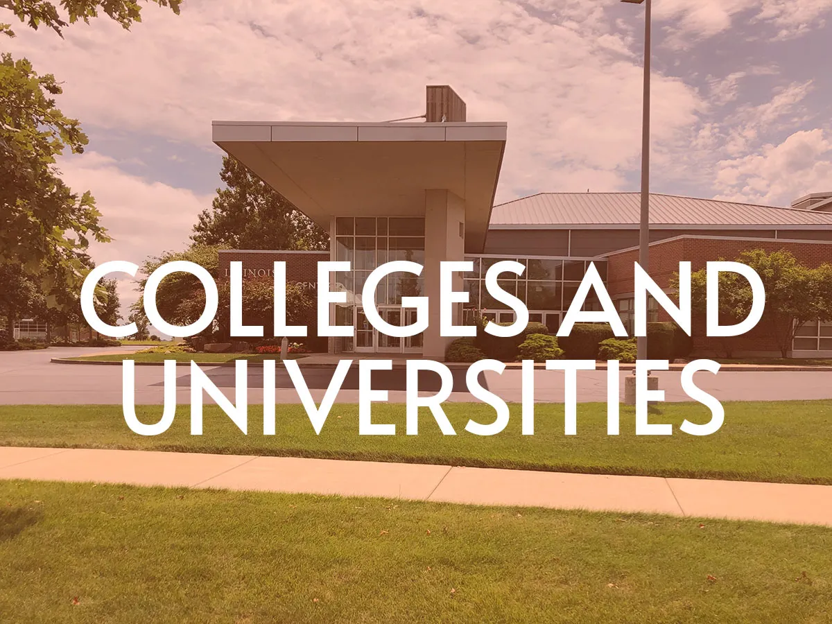 College and Universities