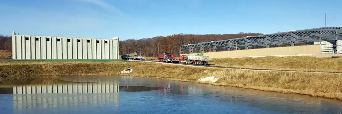 Fehr Graham, a municipal engineering company in Wisconsin, helps Sheboygan County tackle stormwater pollution.